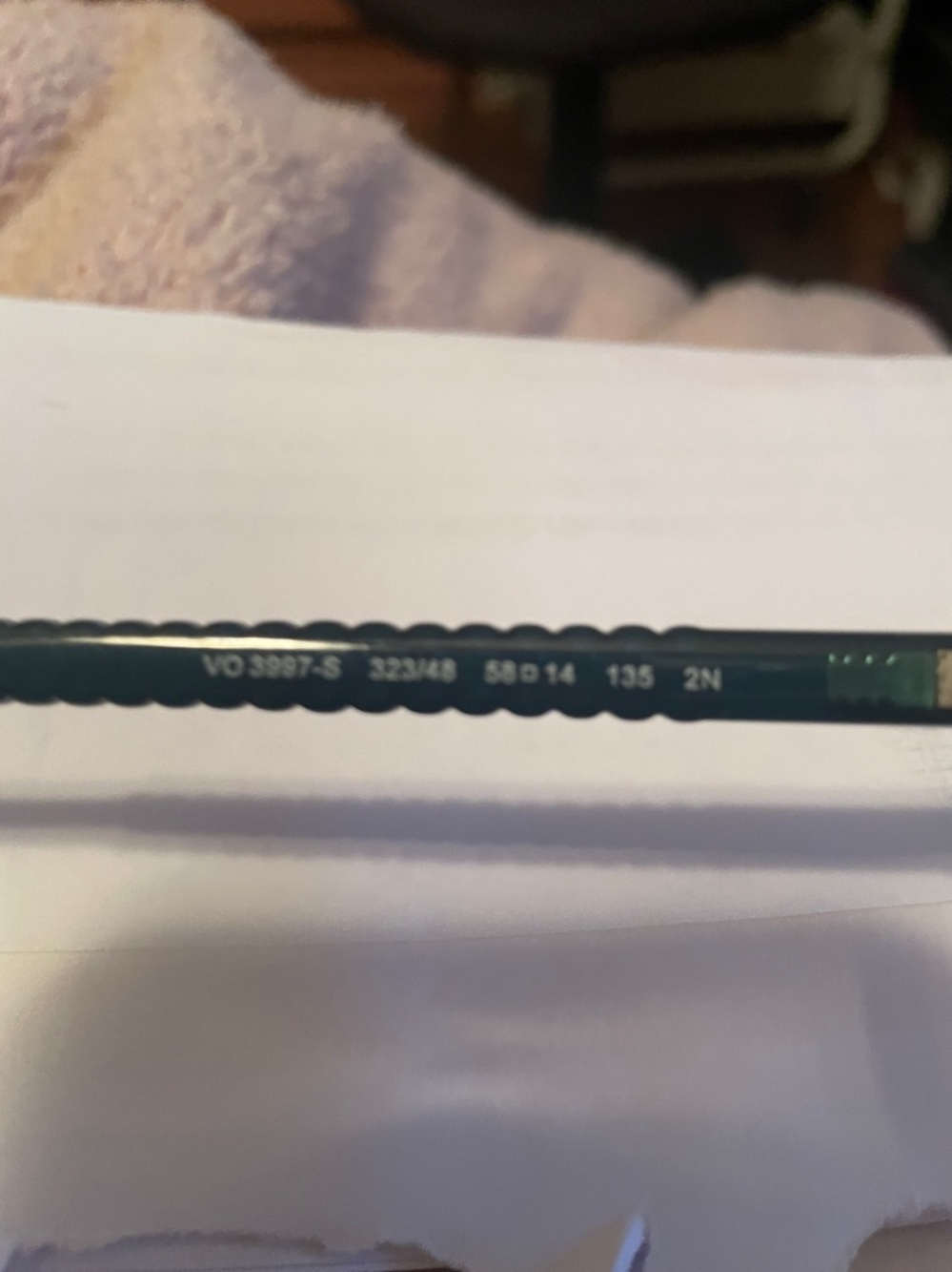 Vogue Shades two color lenses - Picture 4 of 4